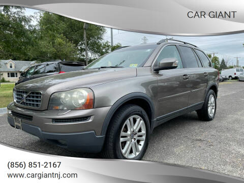 2010 Volvo XC90 for sale at Car Giant in Pennsville NJ