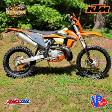 2021 KTM 300 XCW