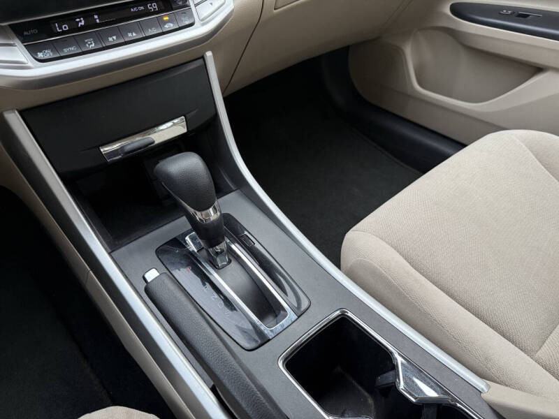 2013 Honda Accord LX