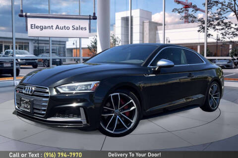 2018 Audi S5