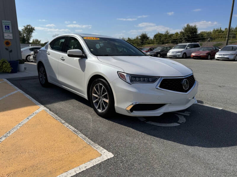 2019 Acura TLX for sale at Gary Essick Import Specialist, Inc. in Thomasville NC