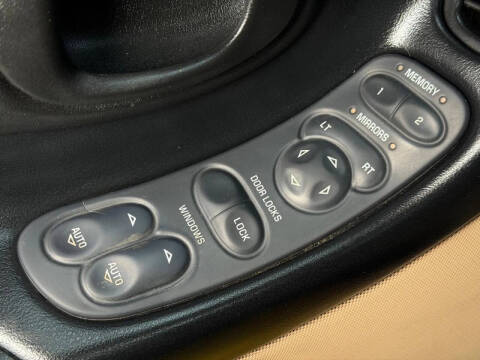 2000 Chevrolet Corvette