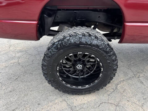 2007 Dodge Ram 2500 SLT