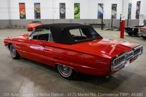 1965 Ford Thunderbird