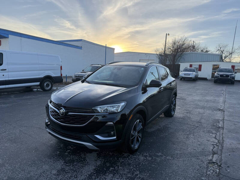 2021 Buick Encore GX Select