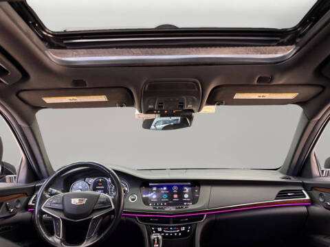 2020 Cadillac CT6 3.6L Luxury