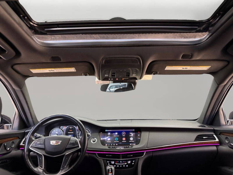2020 Cadillac CT6 3.6L Luxury