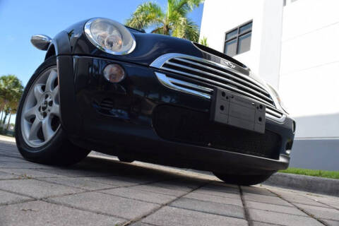 2008 MINI Cooper S