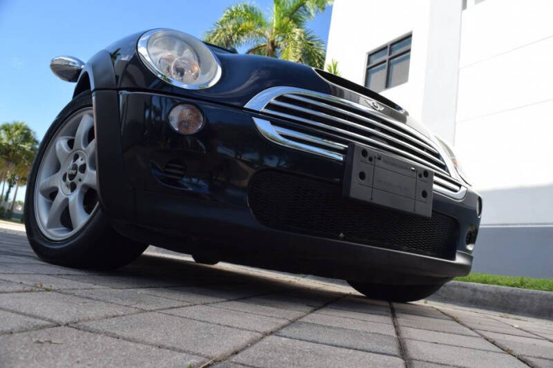 2008 MINI Cooper S