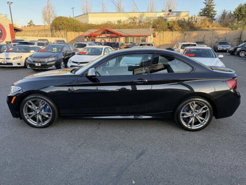2015 BMW 2 Series M235i xDrive