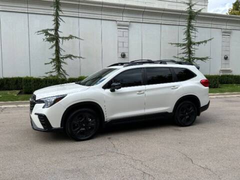 2023 Subaru Ascent for sale at Anderson Motor in Salt Lake City UT