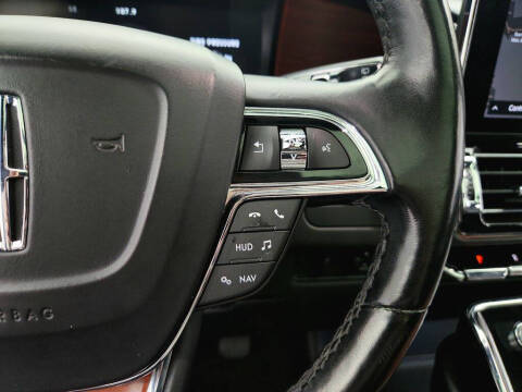 2020 Lincoln Navigator L Reserve