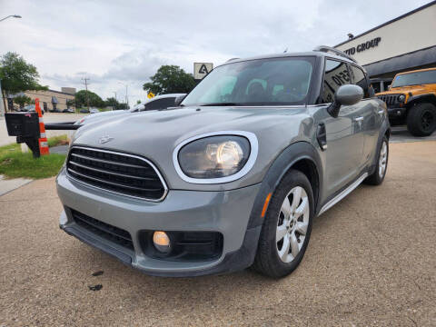 2019 MINI Countryman Cooper