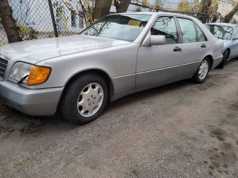 1993 Mercedes-Benz 300-Class for sale at Autos Under 5000 + JR Transporting in Island Park NY