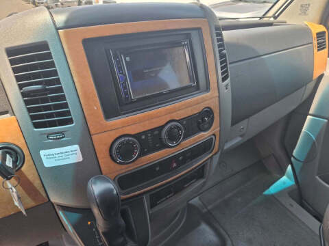 2011 Mercedes-Benz Sprinter