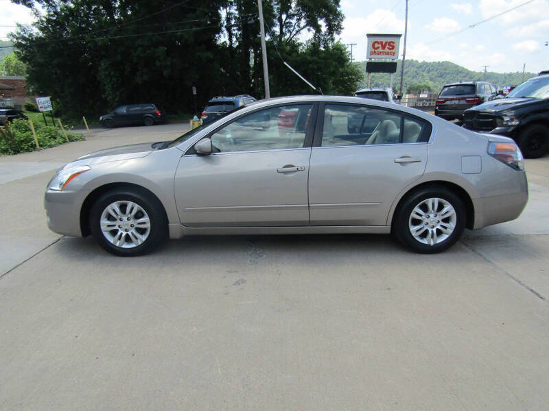 2011 Nissan Altima 2.5 S