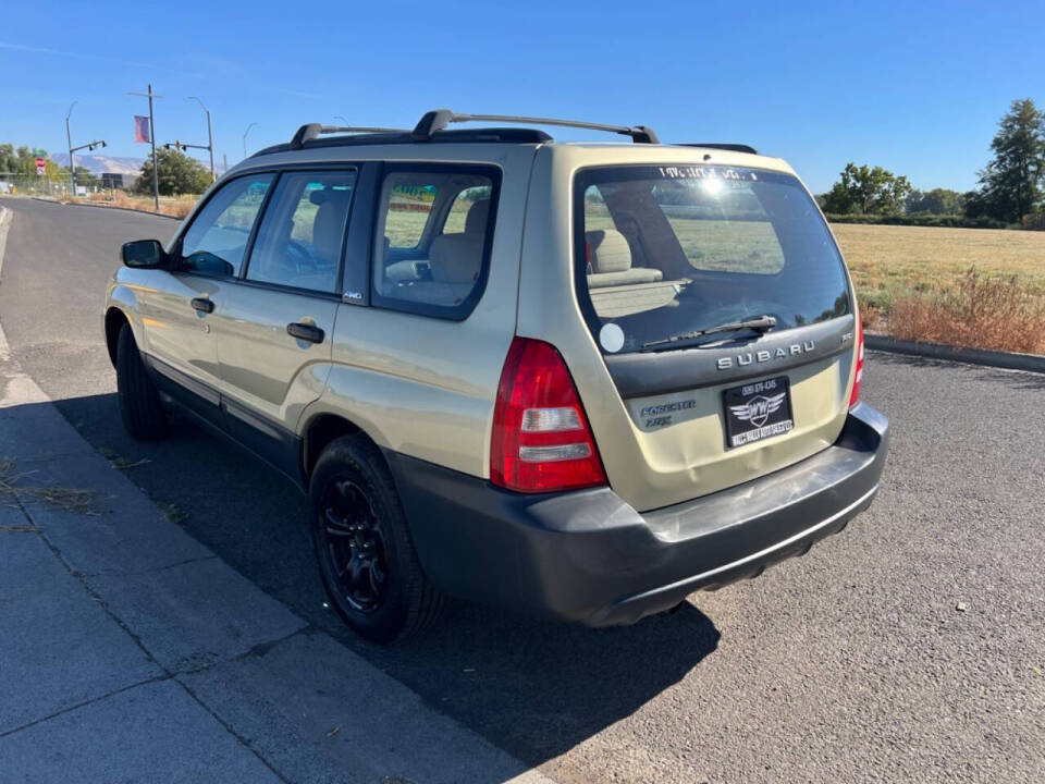 Subaru Forester For Sale in Walla Walla, WA WALLA WALLA AUTO SALES