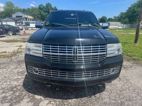 2011 Lincoln Navigator L