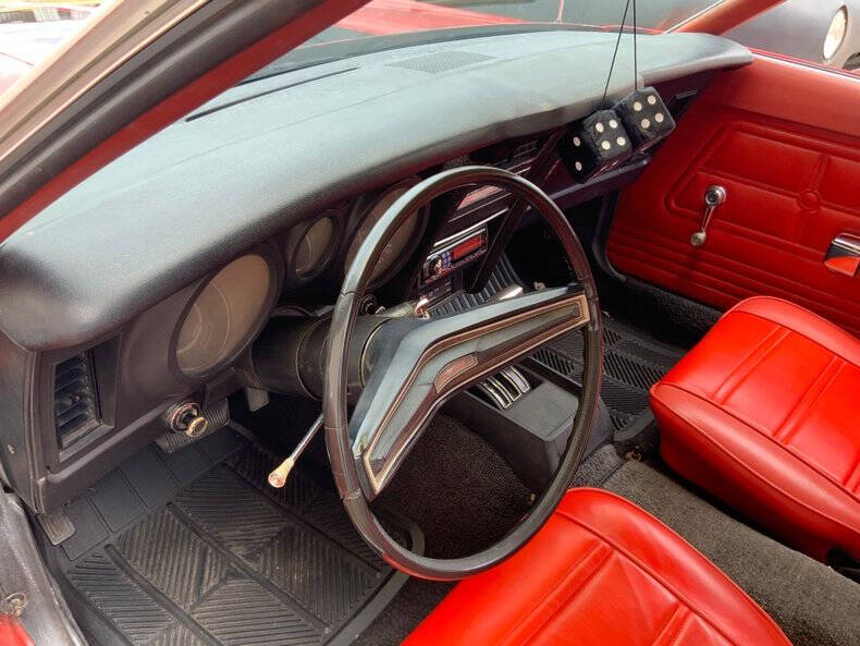1972 Ford Mustang