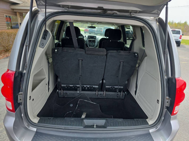 2015 Dodge Grand Caravan SXT