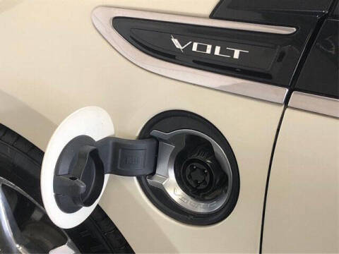 2011 Chevrolet Volt Premium