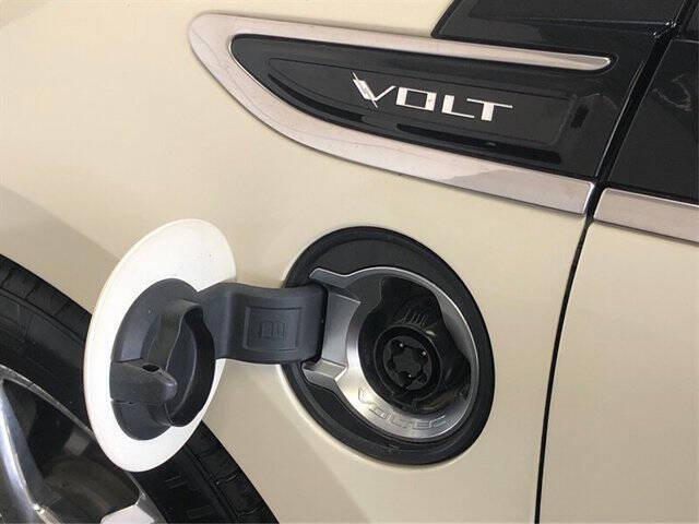 2011 Chevrolet Volt Premium