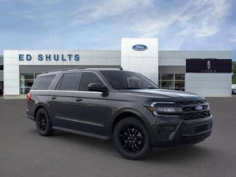 2023 Ford Expedition MAX for sale at Ed Shults Ford Lincoln in Jamestown NY