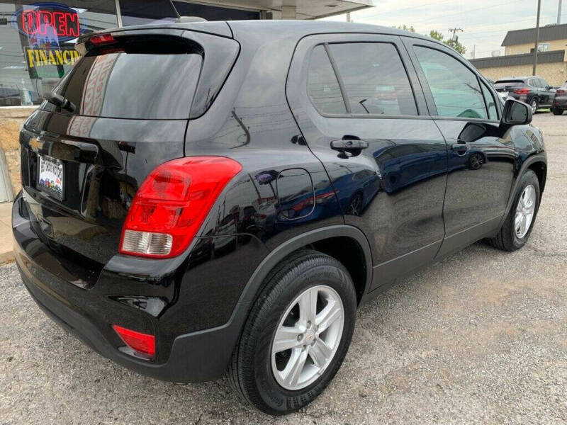 2020 Chevrolet Trax LS