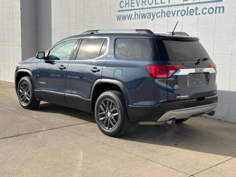2019 GMC Acadia SLT-1
