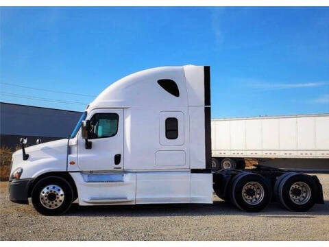 2016 Freightliner Cascadia