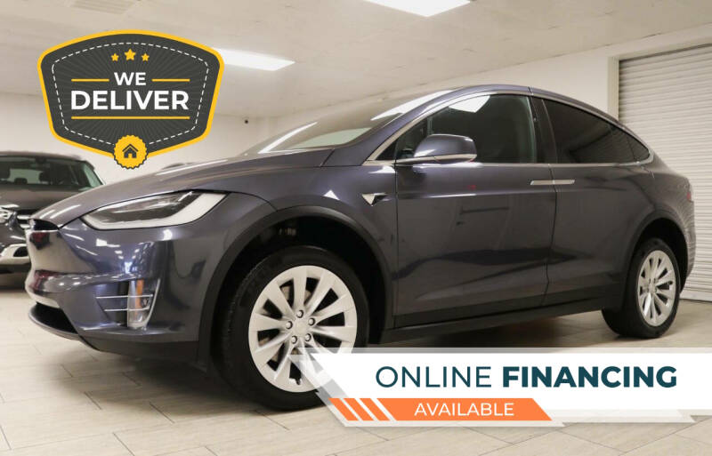 2018 Tesla Model X 75D
