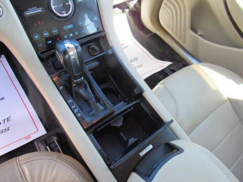 2017 Ford Taurus Limited