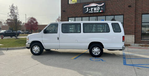 2014 Ford E-Series E-350 SD XL