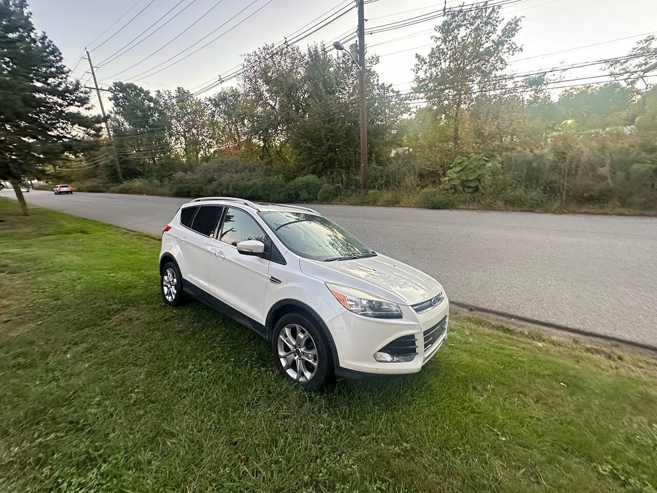 2014 Ford Escape for sale at Froggy Cars LLC in Hamburg, NJ