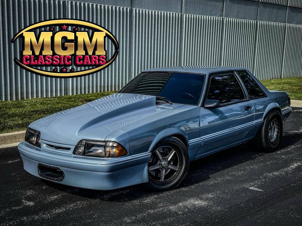 1993 Ford Mustang 