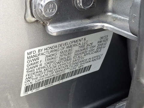 2024 Acura MDX SH-AWD w/Tech