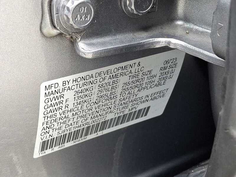 2024 Acura MDX SH-AWD w/Tech