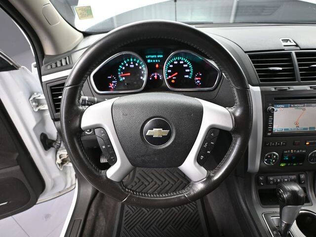 2010 Chevrolet Traverse LT