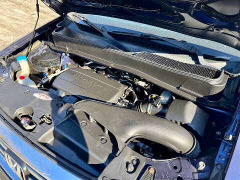 2014 Honda Pilot EX-L