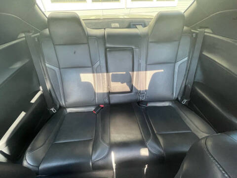 2017 Dodge Challenger R/T Plus