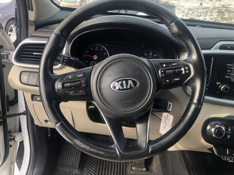 2016 Kia Sorento LX