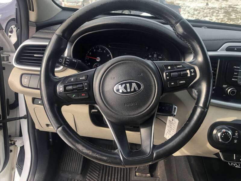 2016 Kia Sorento LX
