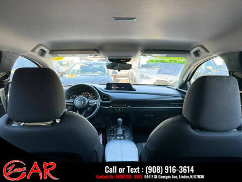 2022 Mazda CX-30 2.5 S