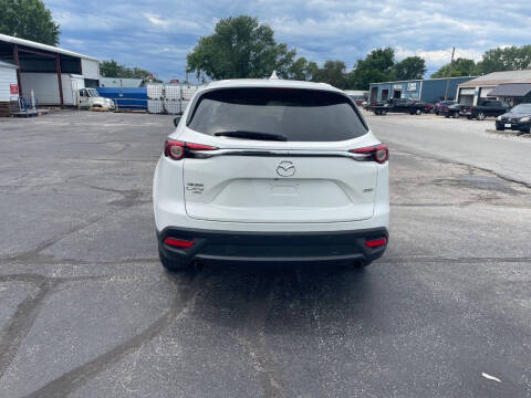 2018 Mazda CX-9 Touring