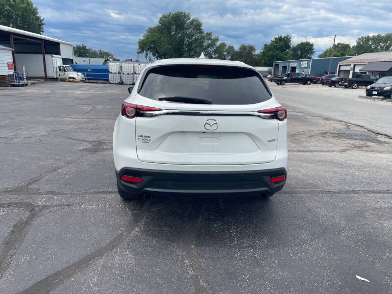 2018 Mazda CX-9 Touring