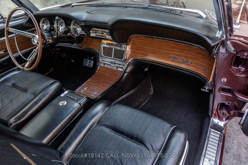 1963 Ford Thunderbird