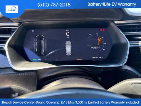 2017 Tesla Model S