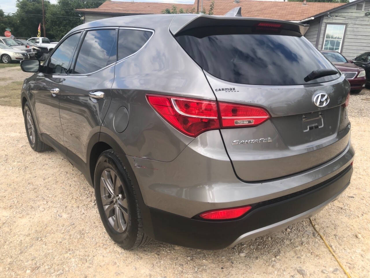 2013 Hyundai SANTA FE Sport for sale at A1 Majestic Auto Sales in Austin, TX