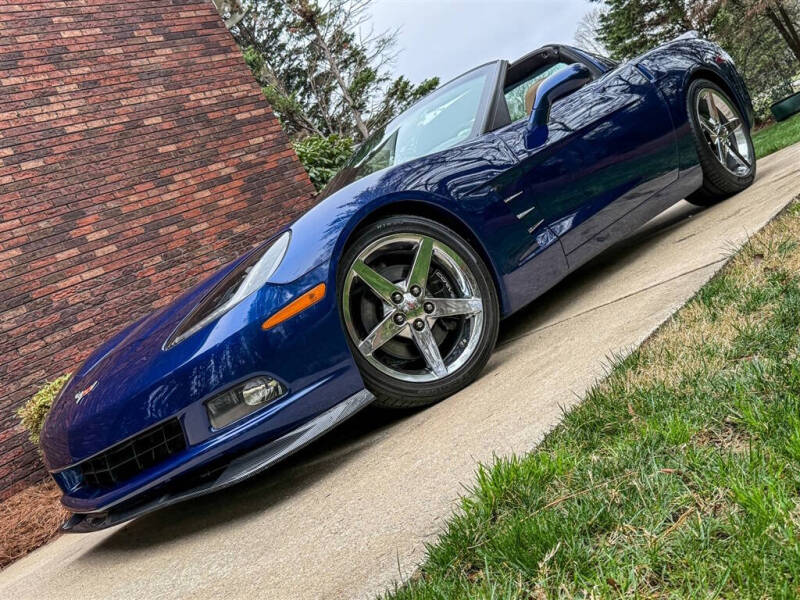2005 Chevrolet Corvette