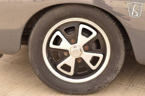 1973 Volkswagen Karmann Ghia